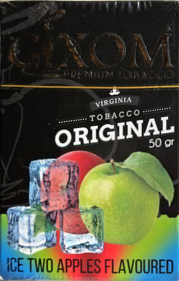 GIXOM (ГИКСОМ) - Ice Two Apple 50гр.