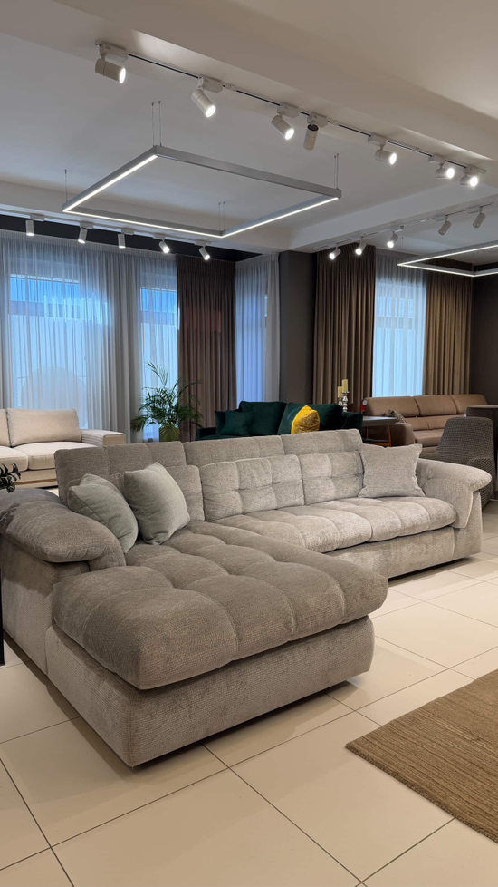 угловой диван Савой