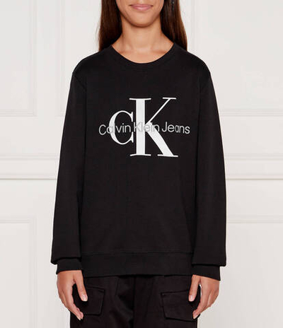 худые Calvin Klein Jeans - черный(IU0IU00265)