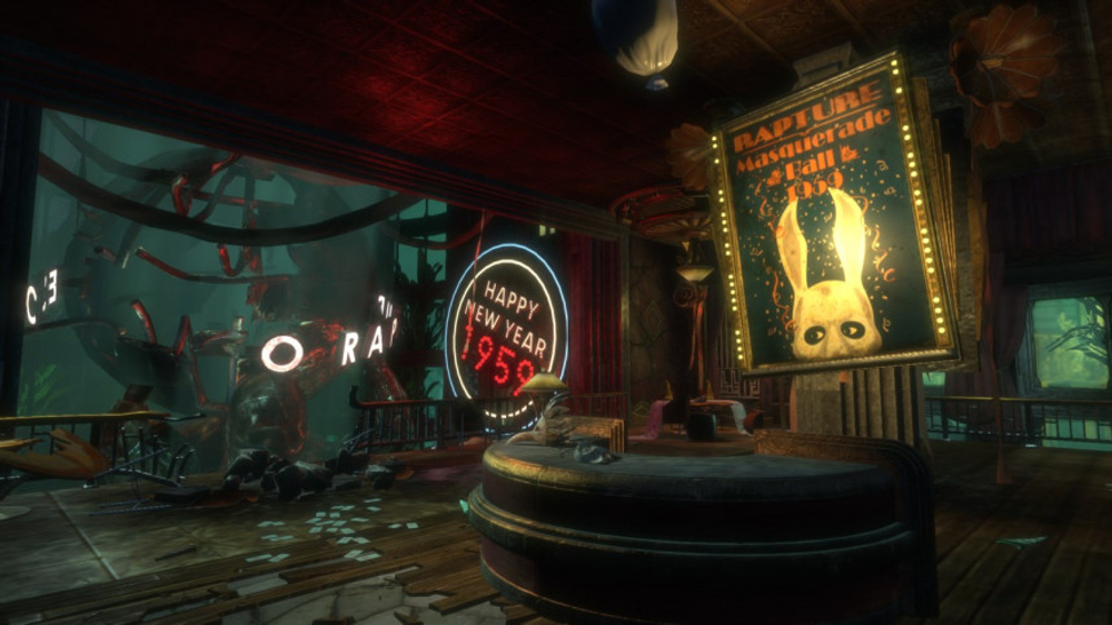 BioShock: The Collection (для Xbox One/Series S/X, полностью на английском языке) [Цифровой код доступа]