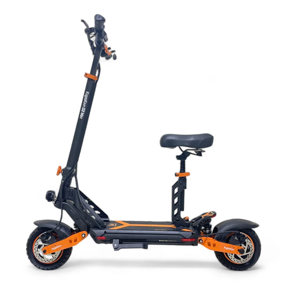 Электросамокат Kugoo Kirin G2 Max