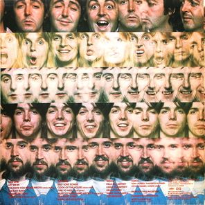 Wings / At The Speed Of Sound (LP)