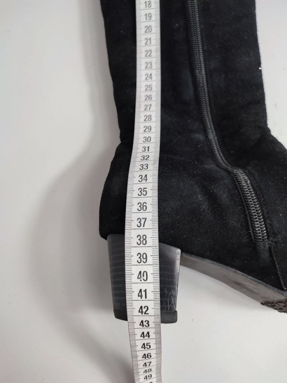 Сапоги Esconi зимние 38 размер