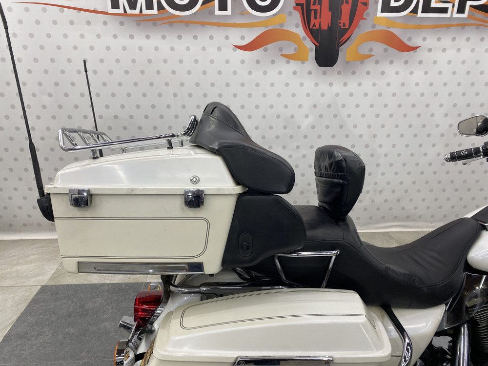 Harley-Davidson Electra Glide FLHTCUI 1450 , 2005