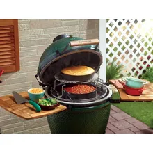 Набор мультиуровневых стальных решеток EGGspander для гриля Big Green Egg L, 5 частей