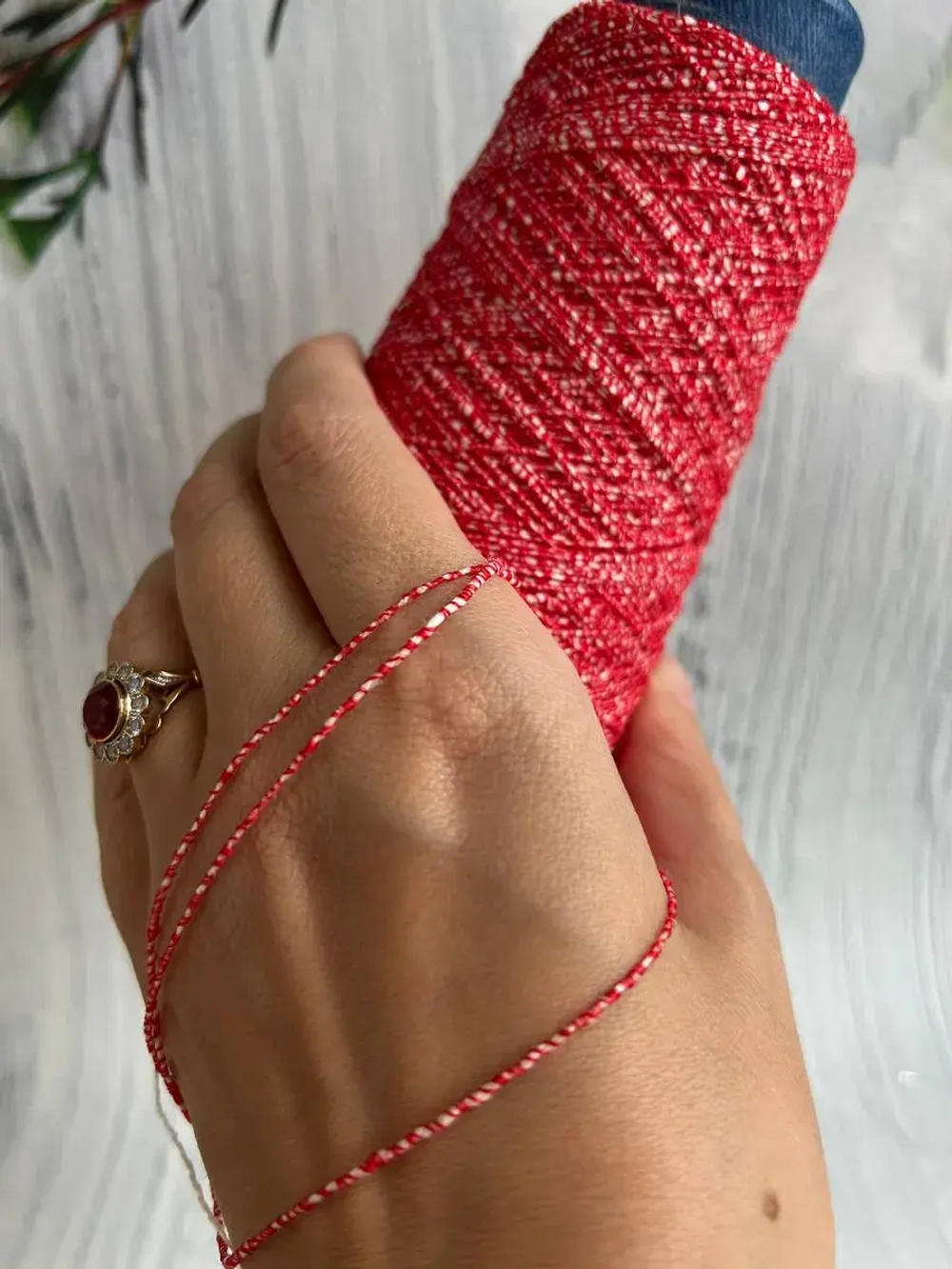 Пряжа для вязания COCODE Cotone