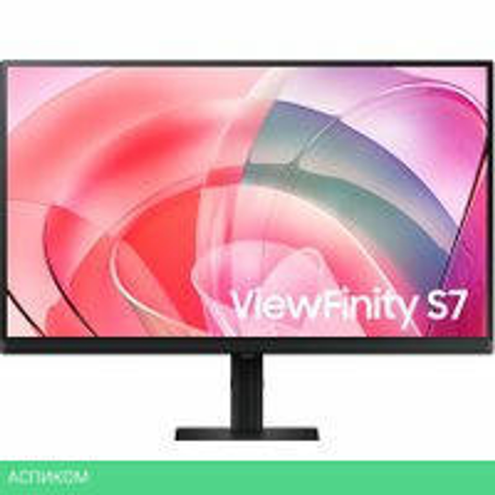 Монитор Samsung ViewFinity S7 LS27D700EAIXCI