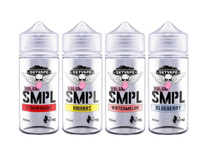 SMPL BBLGM 6mg 100ml (бесцветный)