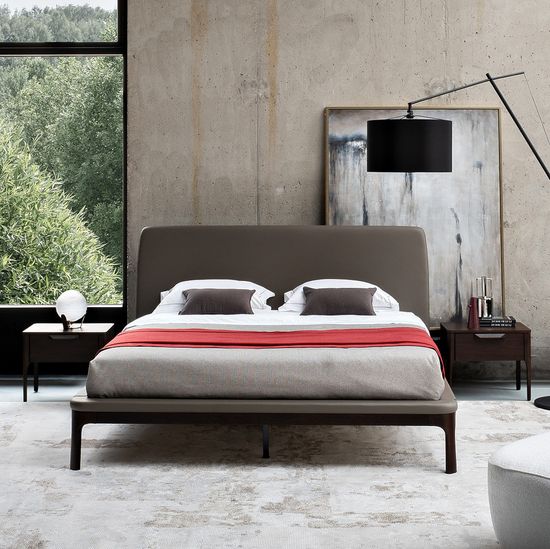 Кровать с решеткой RONDA, MOD INTERIORS