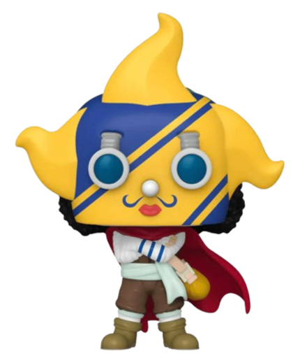 Фигурка Funko POP! Animation One Piece Sniper King w/Chase (Exc)