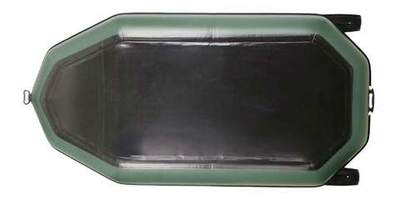 Гребная лодка ПВХ BARK B-280PD