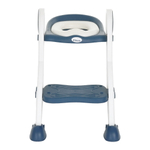 PITUSO Сиденье для унитаза с лесенкой и ручками Blue/Синий,38*48*63 см