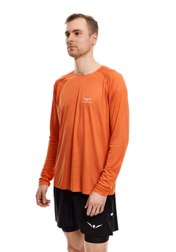 ЛОНГСЛИВ МУЖСКОЙ LONG SLEEVE TEE MICRO RIP STOP | TIGERLILY