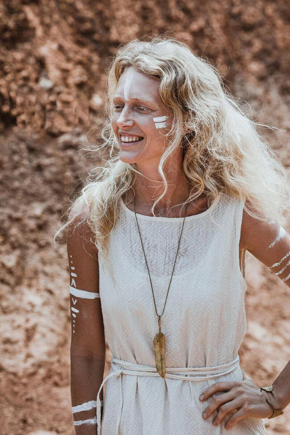 Платье Chintamani двухслойное