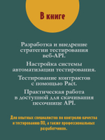 Тестирование веб-API