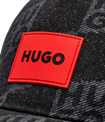 Кепка HUGO KIDS - черный(G00262)