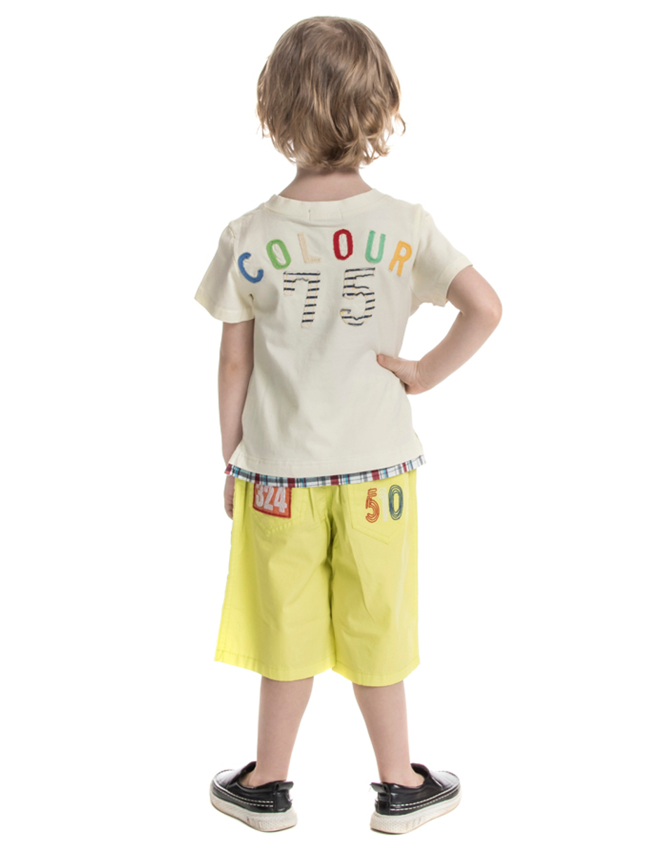 Футболка для мальчика