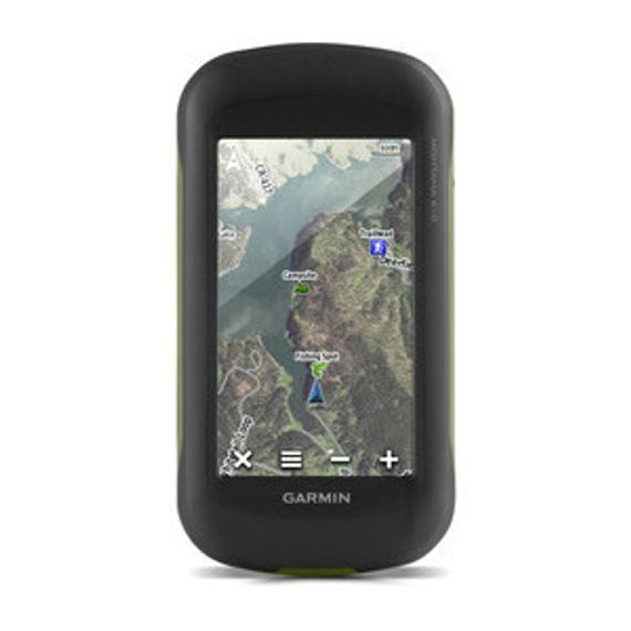 Навигатор Garmin Montana 610