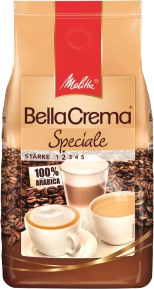 Кофе в зернах Melitta Bella Crema Speciale, 1 кг