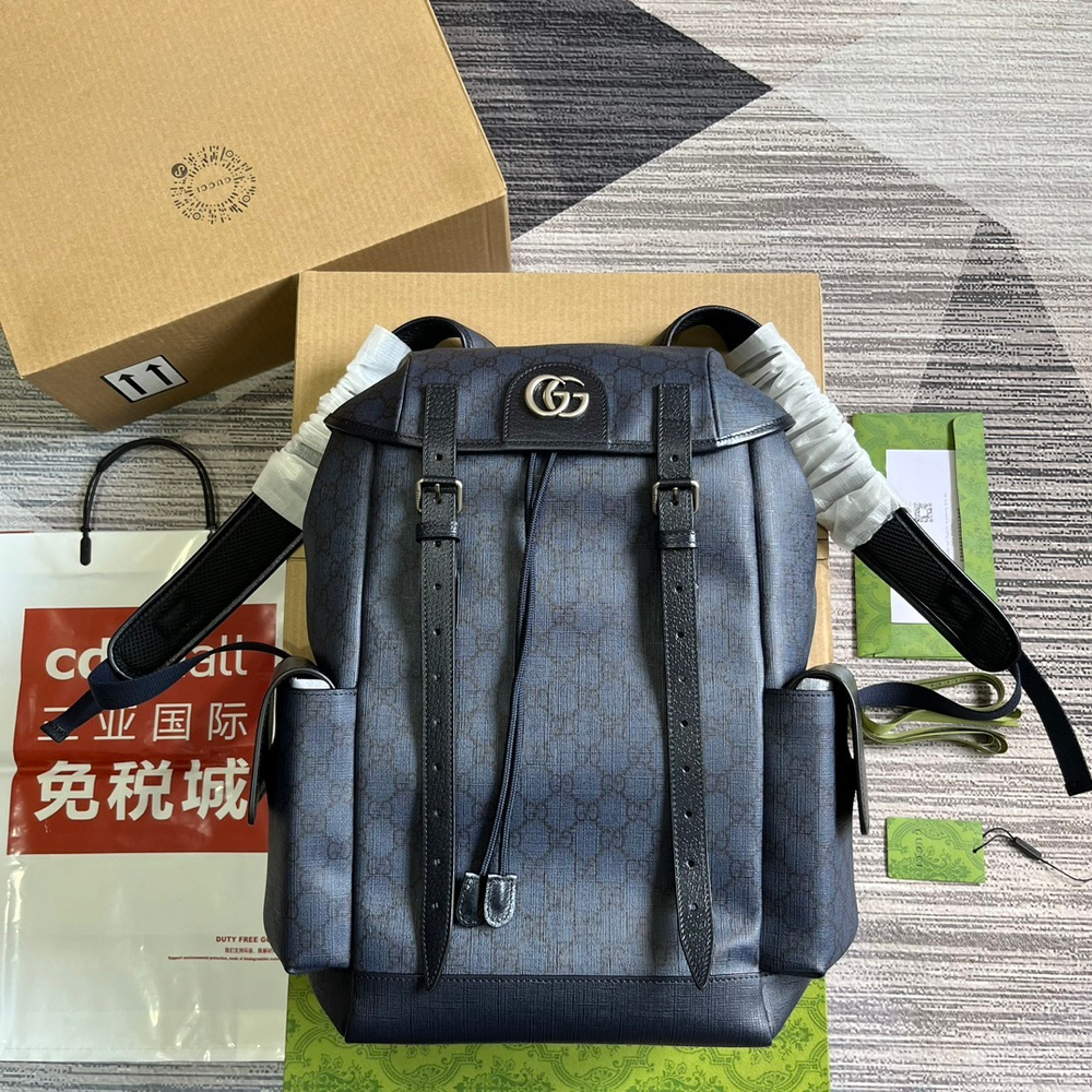 Gucci Ophidia GG Medium Backpack