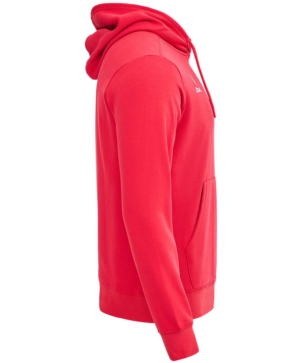 Худи ESSENTIAL Terry Hoodie, красный