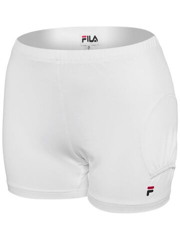 Женские Шорты теннисные Fila Ballpant Bella W - white