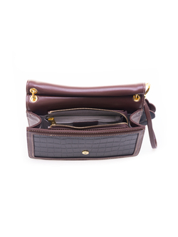 27381-6/10 Сумка жен., иск. кожа