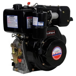 Lifan Diesel 188FD D25, 6A дизельный двигатель 00-00000231