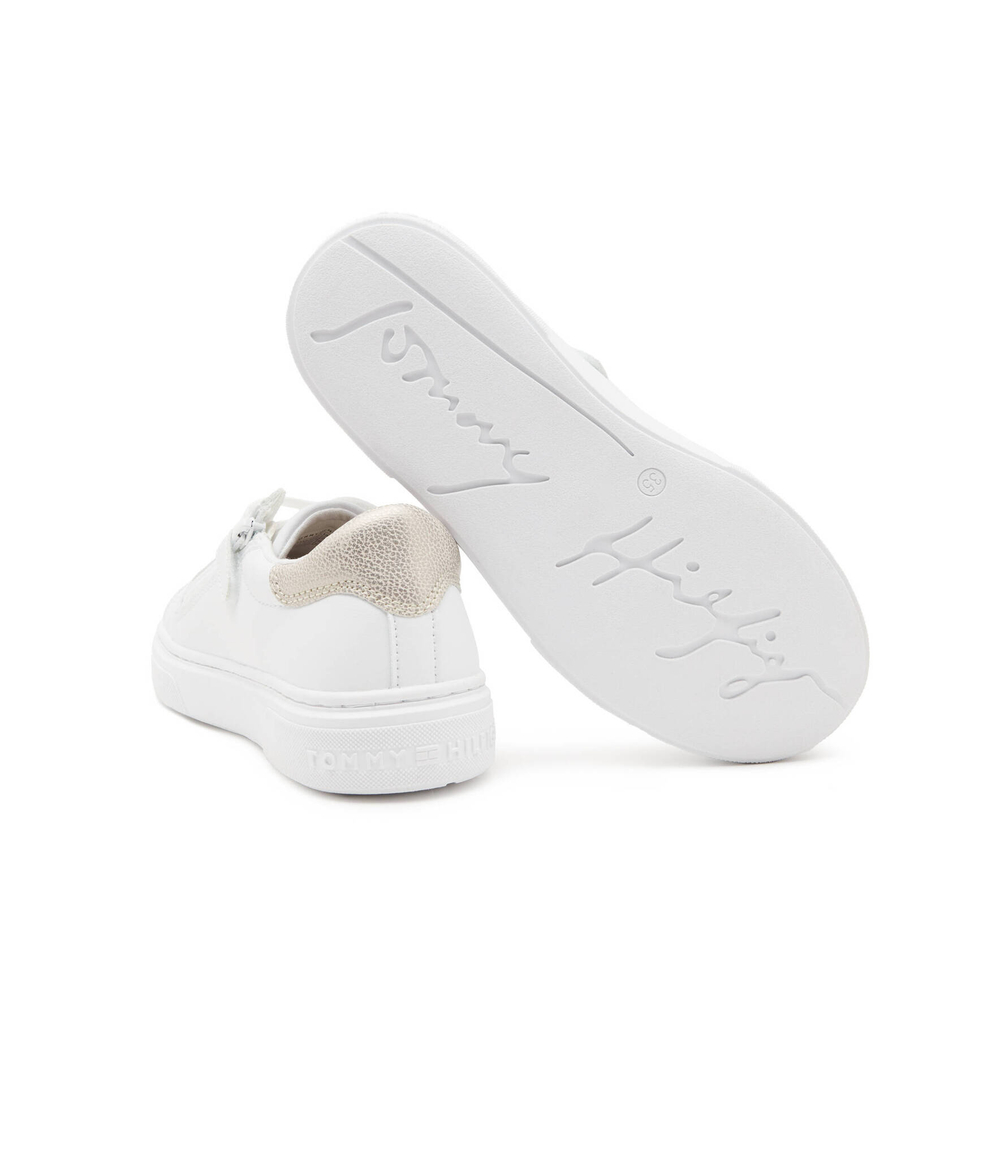 Кроссовки Tommy Hilfiger - белый(T3A9 33207 1355X048)