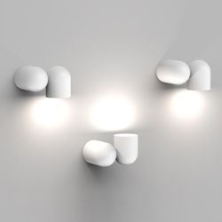 7294 Настенный светильник IOS