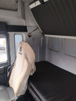 SITRAK C7H 6x4 Седельный тягач ZZ4256V364HE (Дизельный, 12,4 л, 540 л.с., МТ)