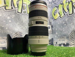 Canon EF 70-200mm 2.8L IS USM покупка/Продажа
