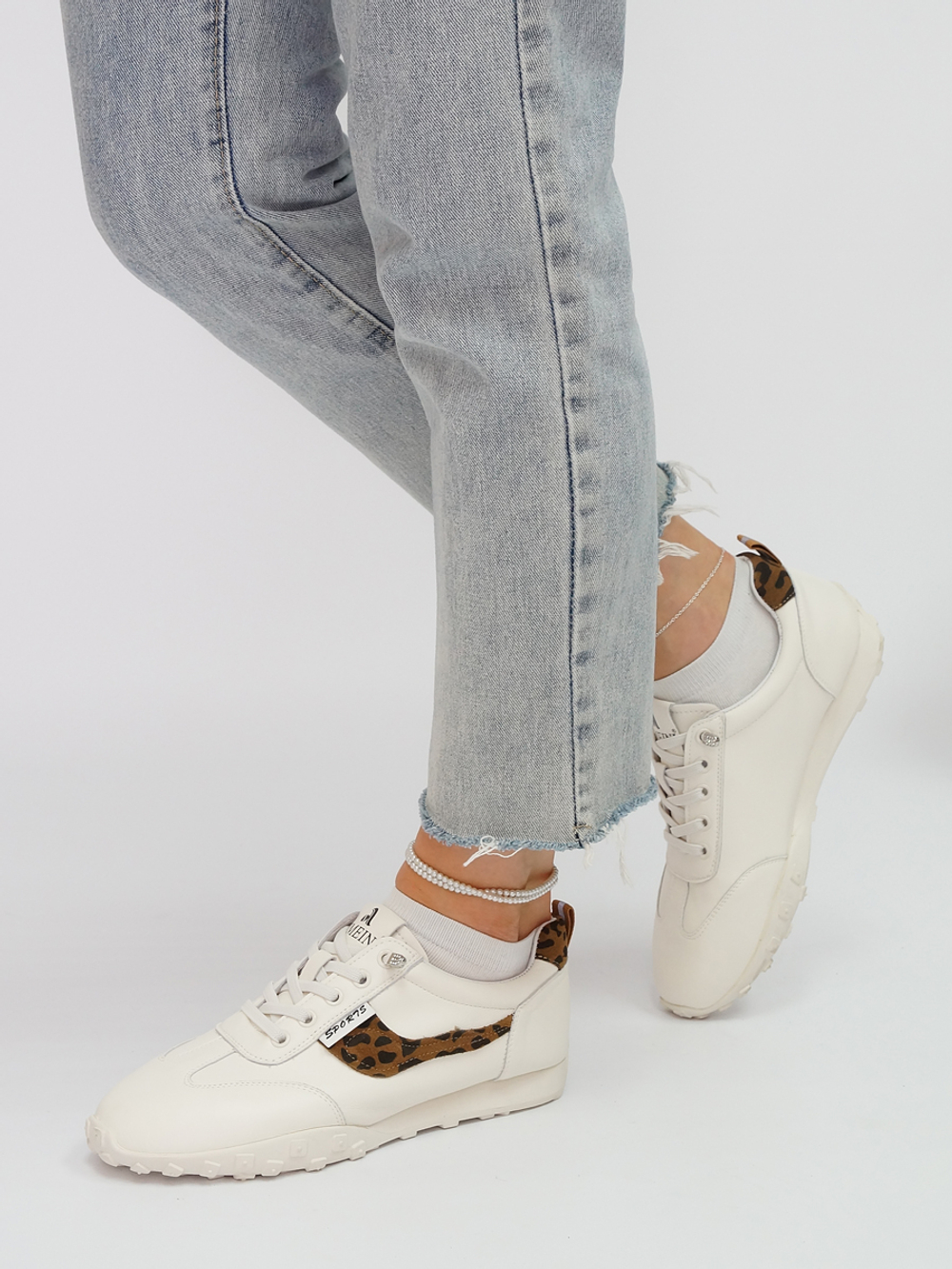 Кроссовки женские демисезонные