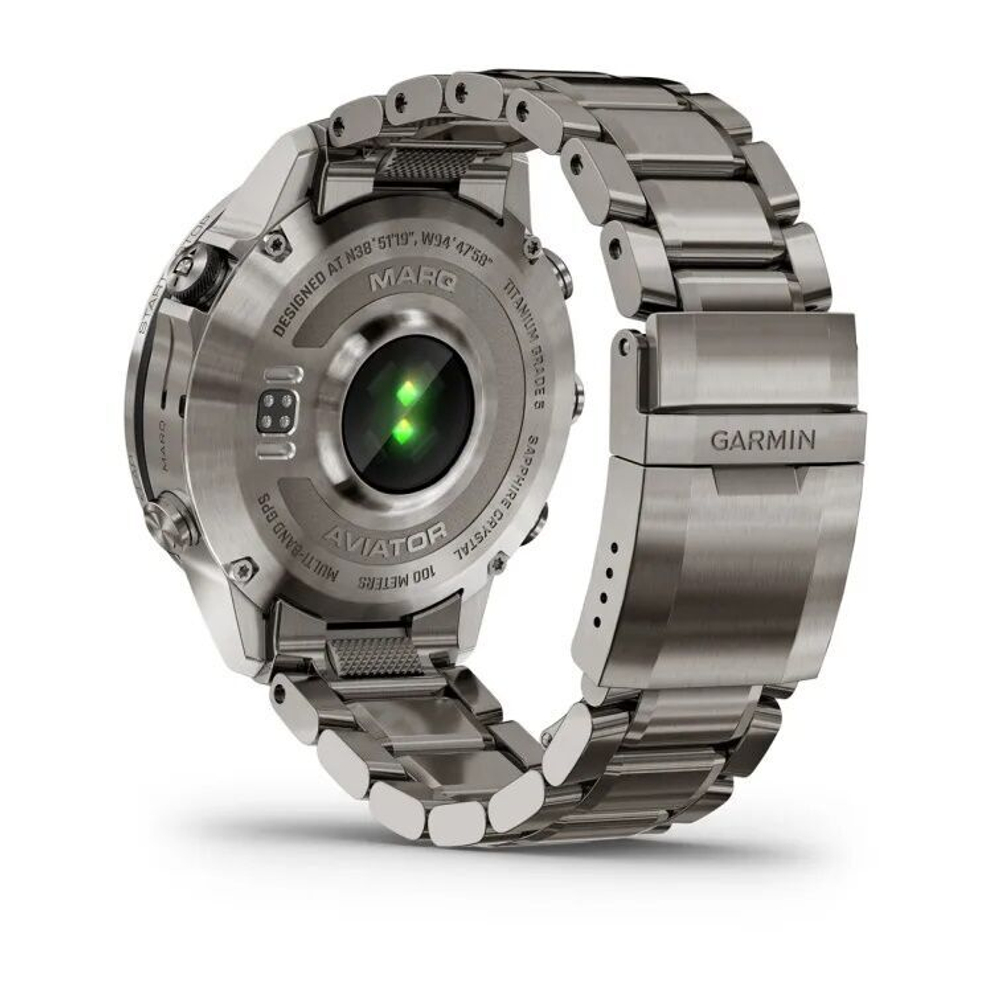 Умные часы Garmin MARQ GEN2 AVIATOR