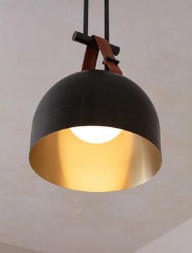 Rein Pendant 12" by ALLIED MAKER