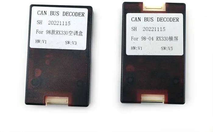 Магнитола для Lexus RX300 U10, Toyota Harrier 1 1997-2003 (любая комплектация) - GT9-9221 на Android 10