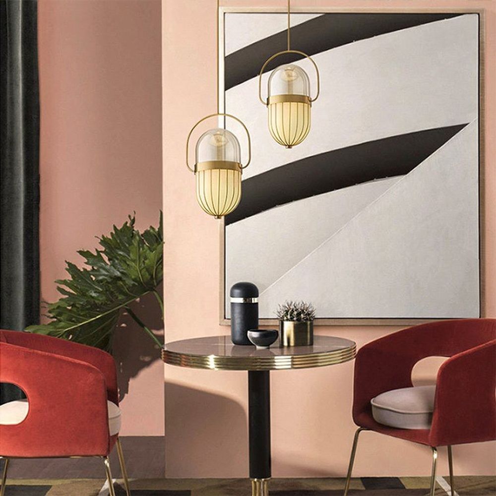 Подвесной светильник TEND