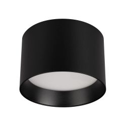 Светильник SP-BISCOTTO-R120-12W Warm3300-MIX (BK, 80 deg, 230V) (Arlight, IP54 Металл, 5 лет) 055010