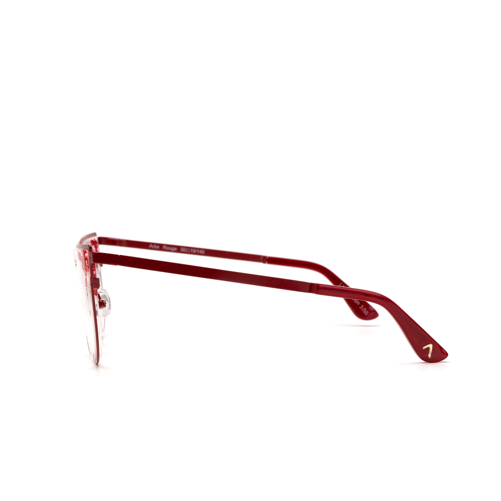 ETE Lunettes Arbe Rouge