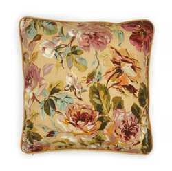 Подушка CUSHIONПодушка декоративная Edinburgh Weavers 40x40 Разноцветный