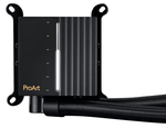 Водяное охлаждение CPU Asus PROART LC 420, 456mm Liquid CPU Cooler, 4x140mm PWM Fan, ARGB