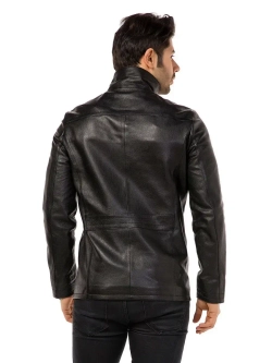 Куртка кожаная мужская натуральная