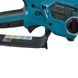 Makita UC100DWA аккумуляторная цепная пила (1 x 2 Ач, З/У)