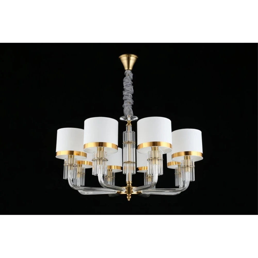 Подвесная люстра Aployt ELZA APL.767.03.08