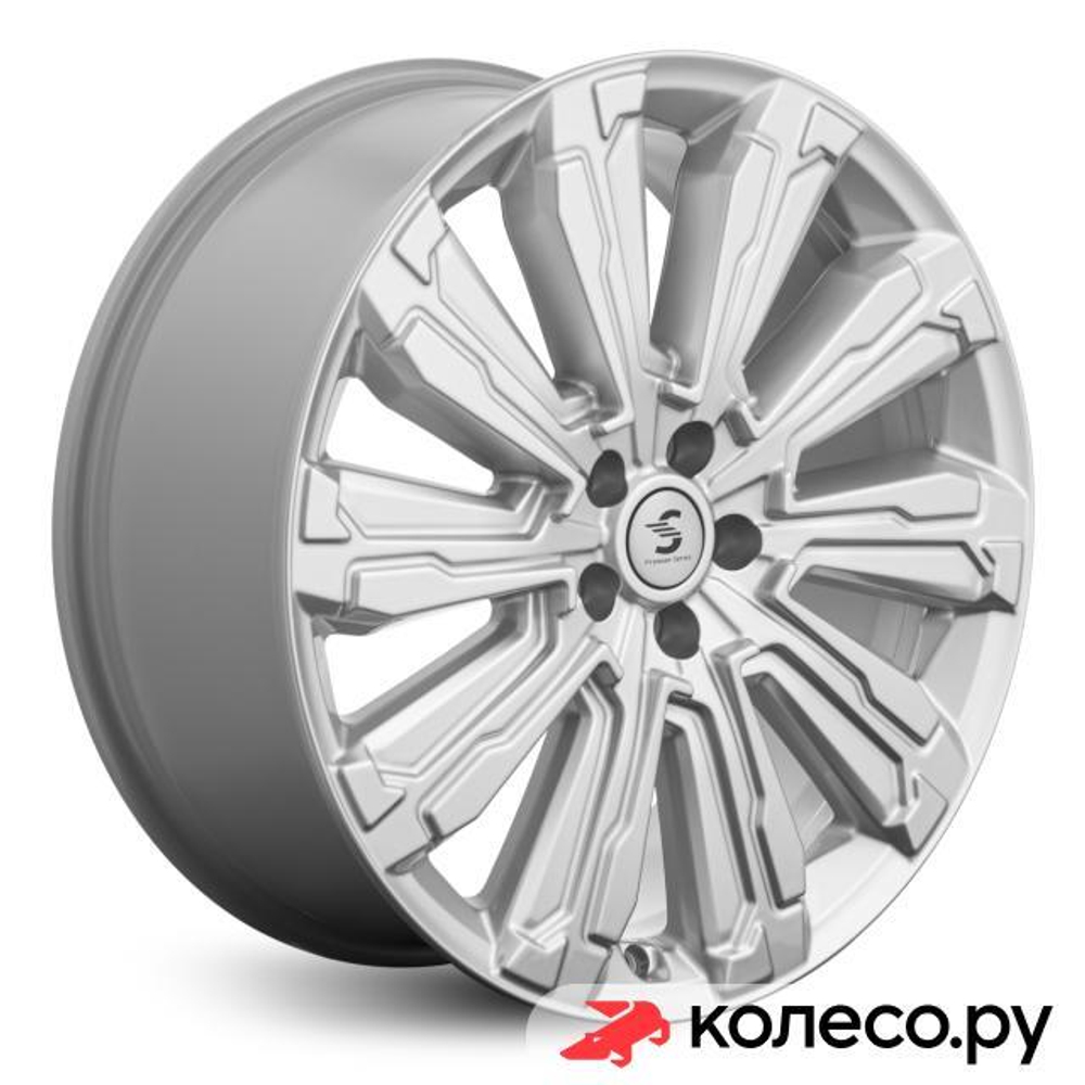 Humber 8x20/5*108 D67.1 ET45 Elite silver