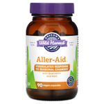 Oregon's Wild Harvest, Aller-Aid with Quercetin and NAC, 90 Vegan Capsules