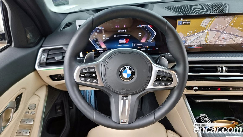 BMW 3 Series (G20) 320i M Sports (09.2023)