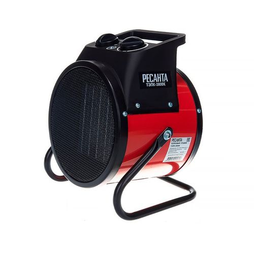 Пушка тепловая электрическая Ресанта ТЭПК-3000К 3 кВт 220В