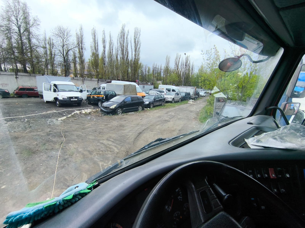 Howo ZZ* 6x4 Самосвал ZZ3327S3847E (Дизельный, 9,7 л, 373 л.с., МТ)