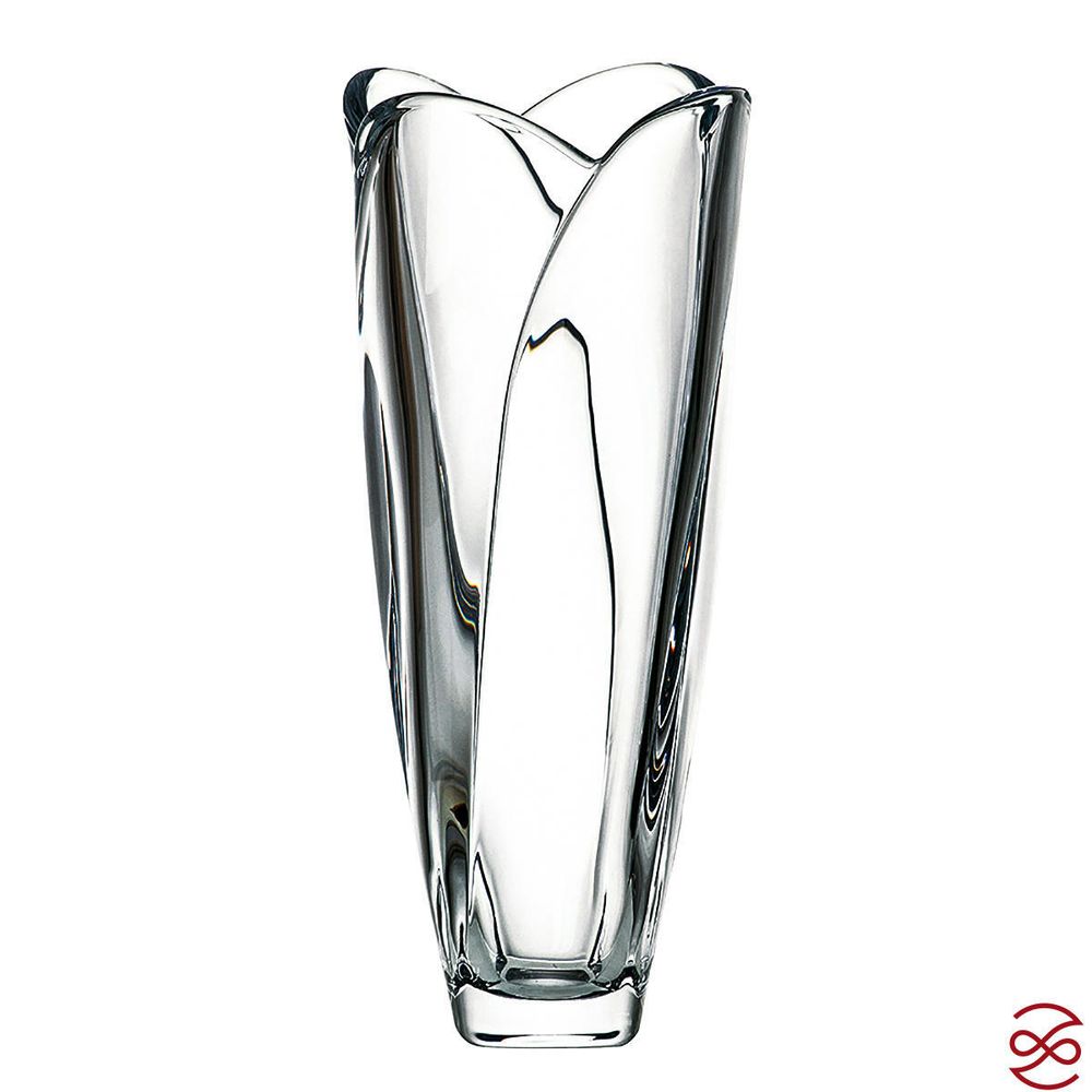 Ваза Crystalite Bohemia Globus 30см